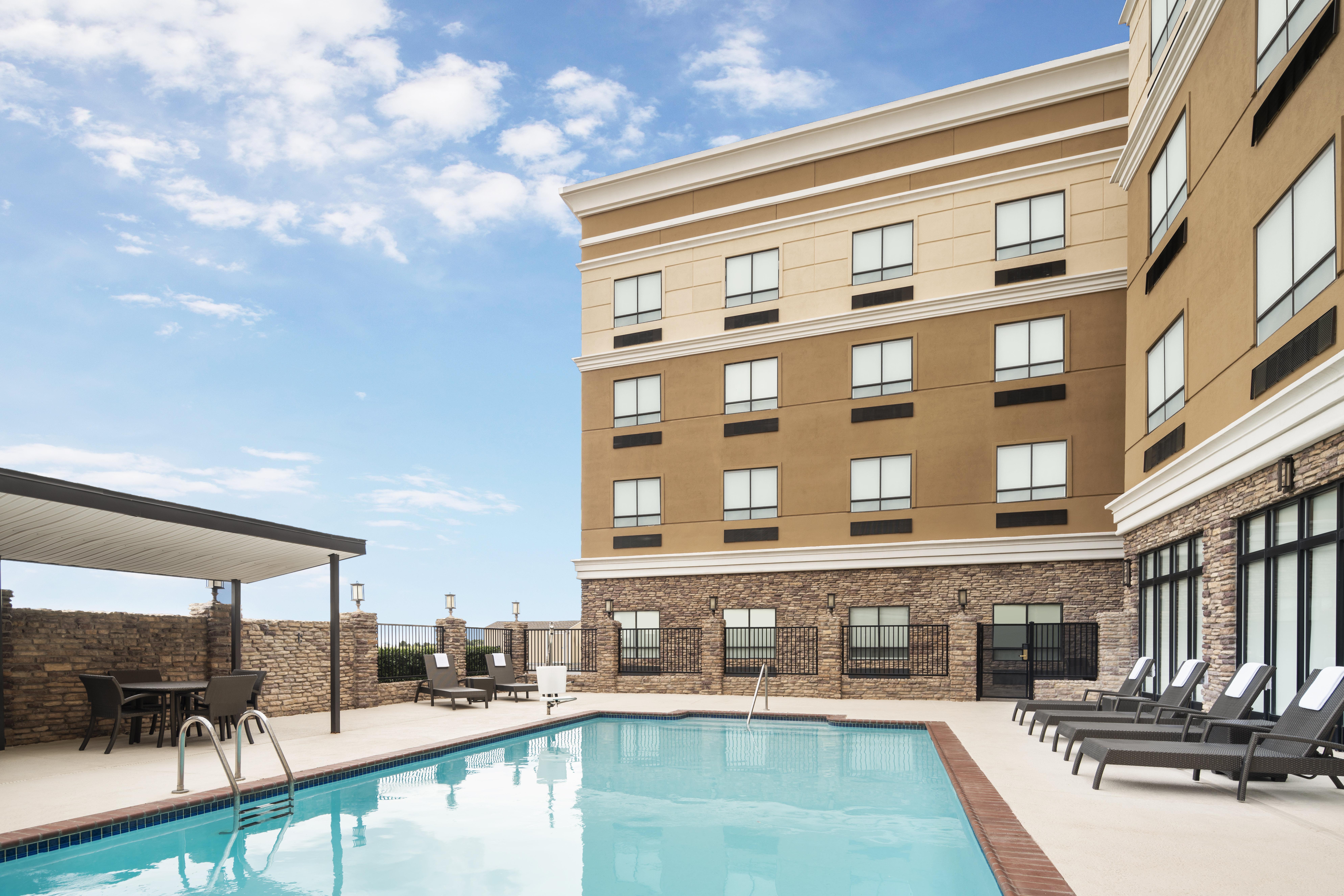 Holiday Inn Odessa By Ihg Dış mekan fotoğraf