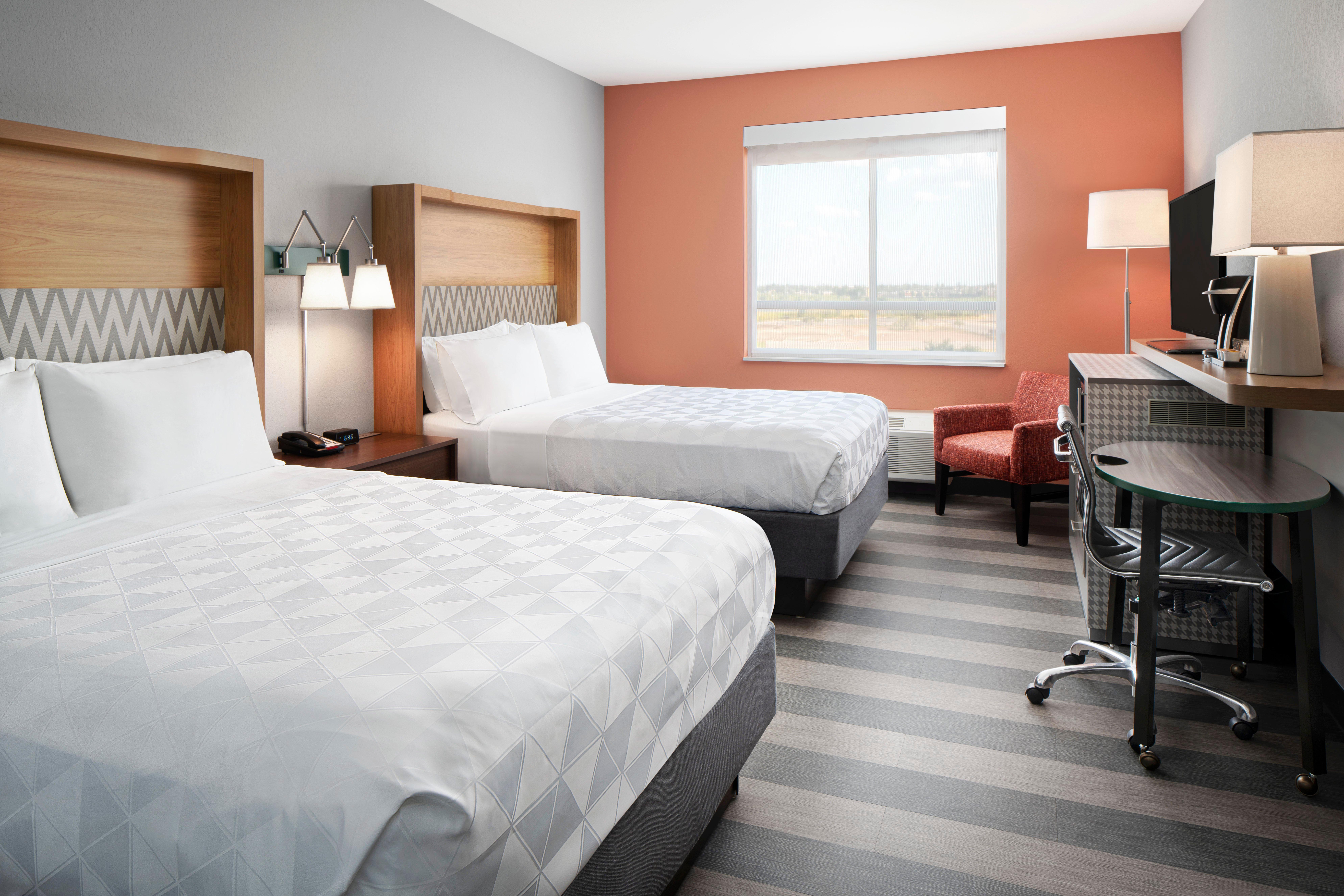 Holiday Inn Odessa By Ihg Dış mekan fotoğraf