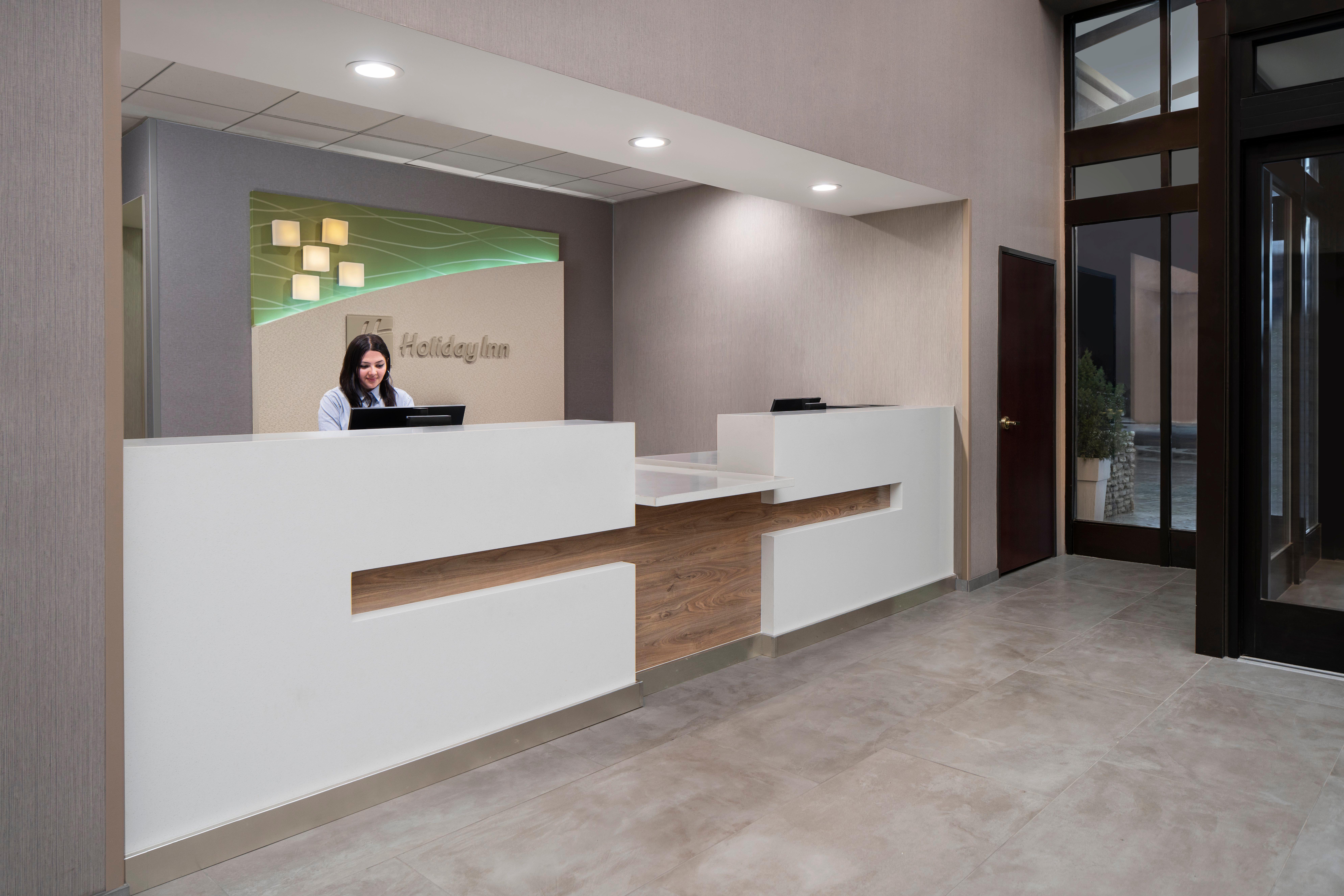 Holiday Inn Odessa By Ihg Dış mekan fotoğraf
