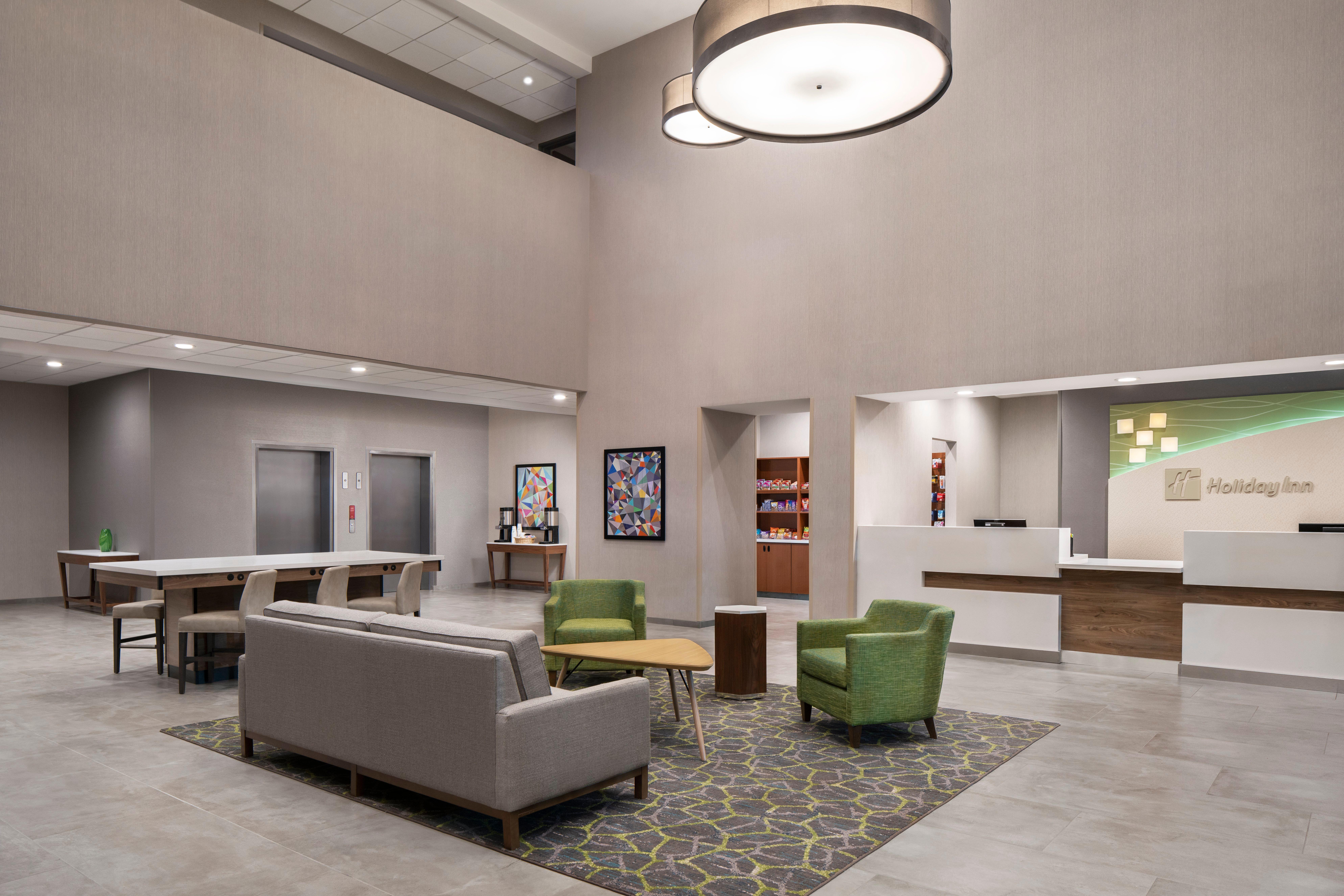 Holiday Inn Odessa By Ihg Dış mekan fotoğraf