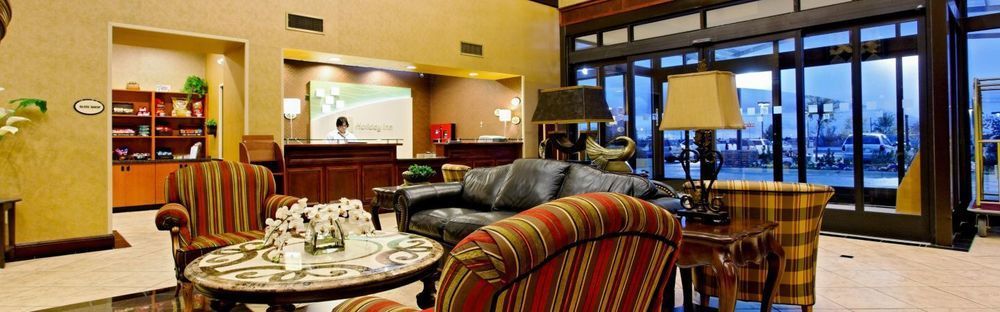 Holiday Inn Odessa By Ihg Dış mekan fotoğraf