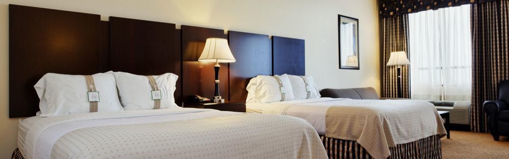 Holiday Inn Odessa By Ihg Dış mekan fotoğraf
