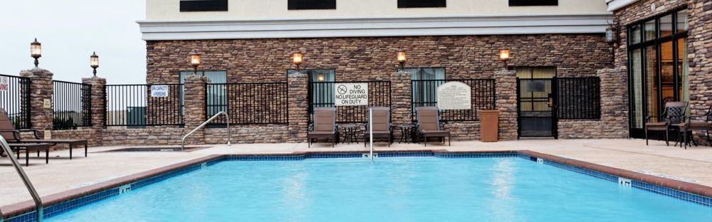 Holiday Inn Odessa By Ihg Dış mekan fotoğraf