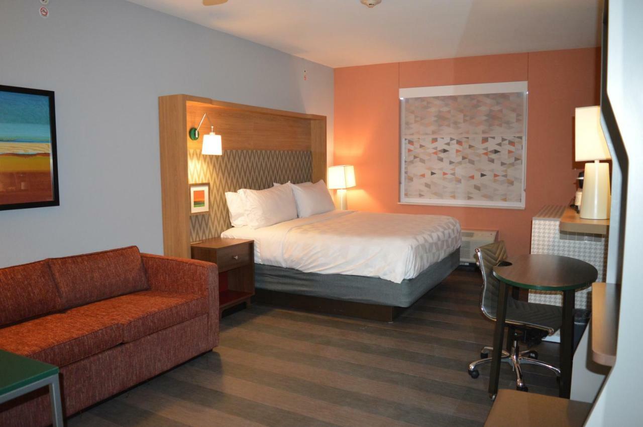 Holiday Inn Odessa By Ihg Dış mekan fotoğraf
