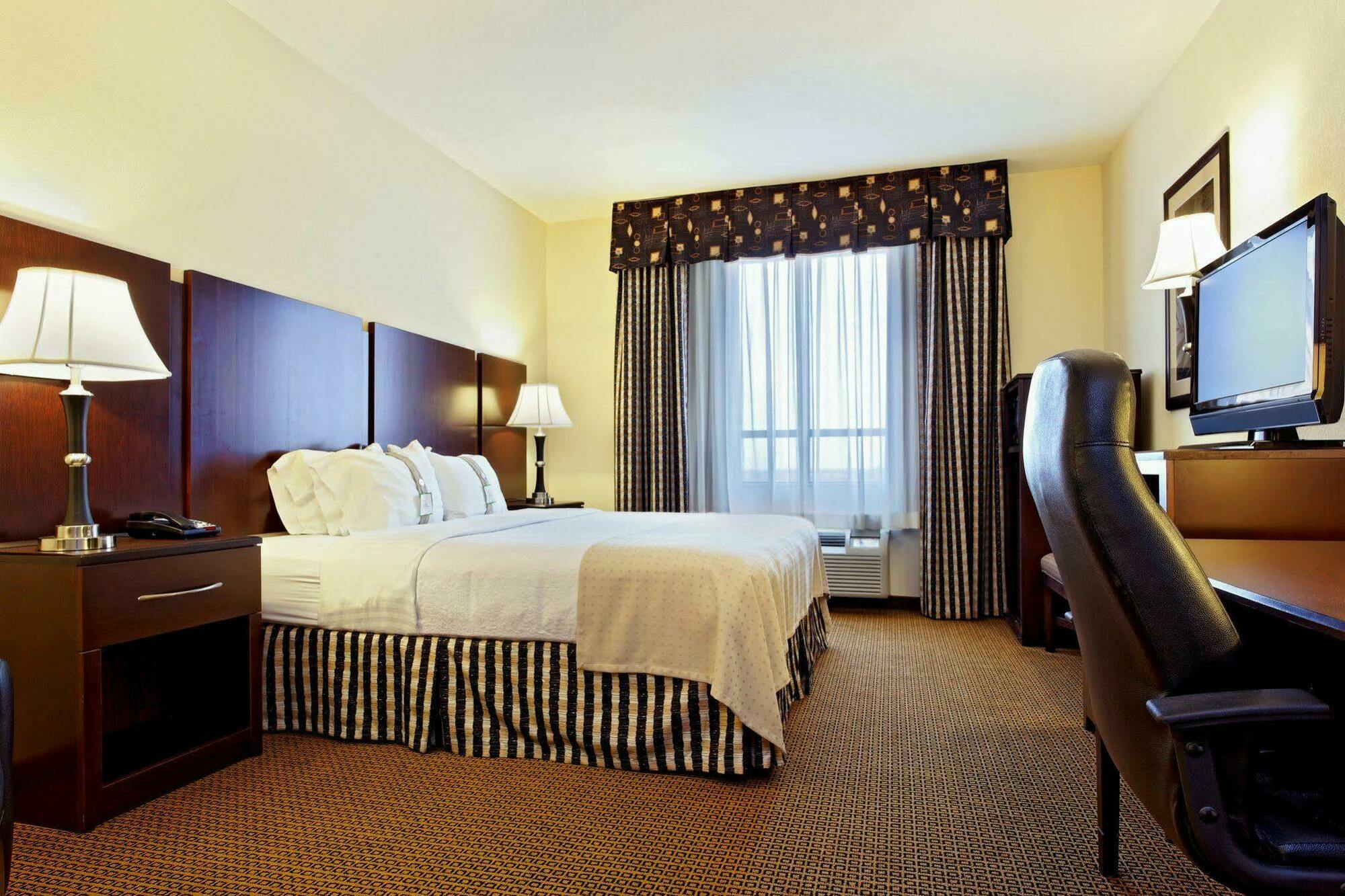 Holiday Inn Odessa By Ihg Dış mekan fotoğraf