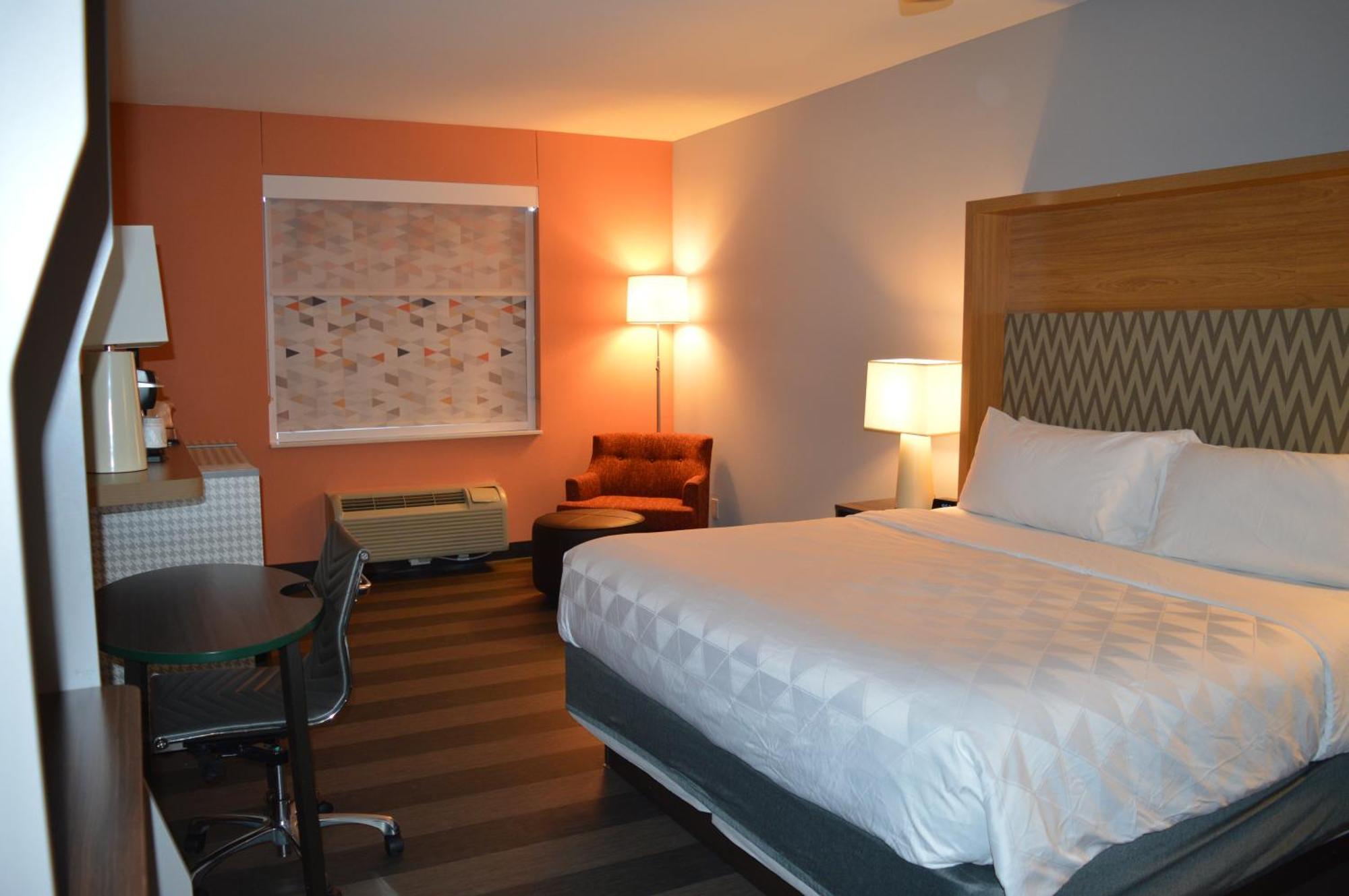 Holiday Inn Odessa By Ihg Dış mekan fotoğraf